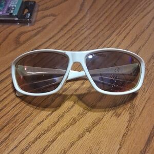 Stylish White Sunglasses